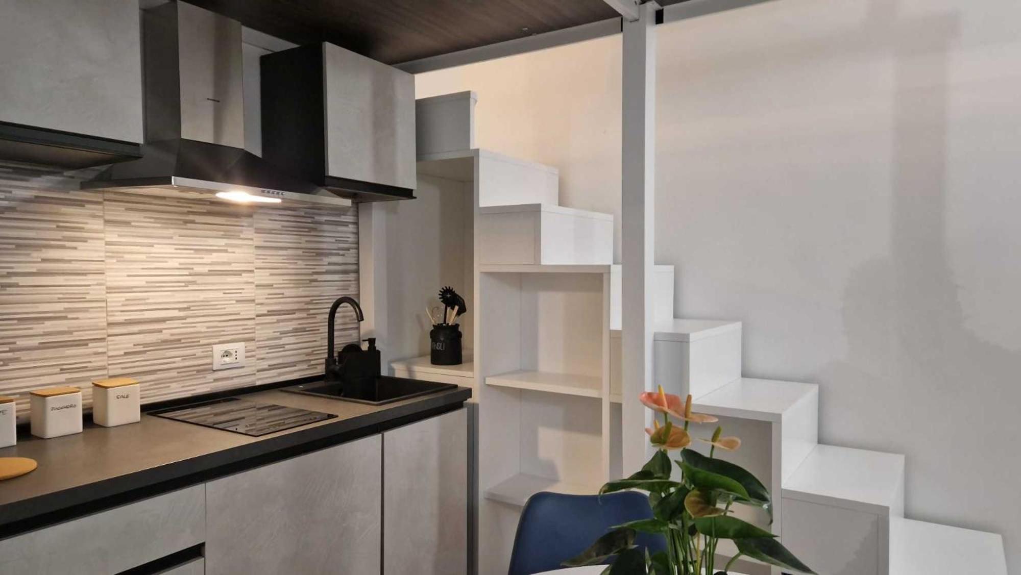 Fantastic Loft Famagosta Parkingnetflix * Milan