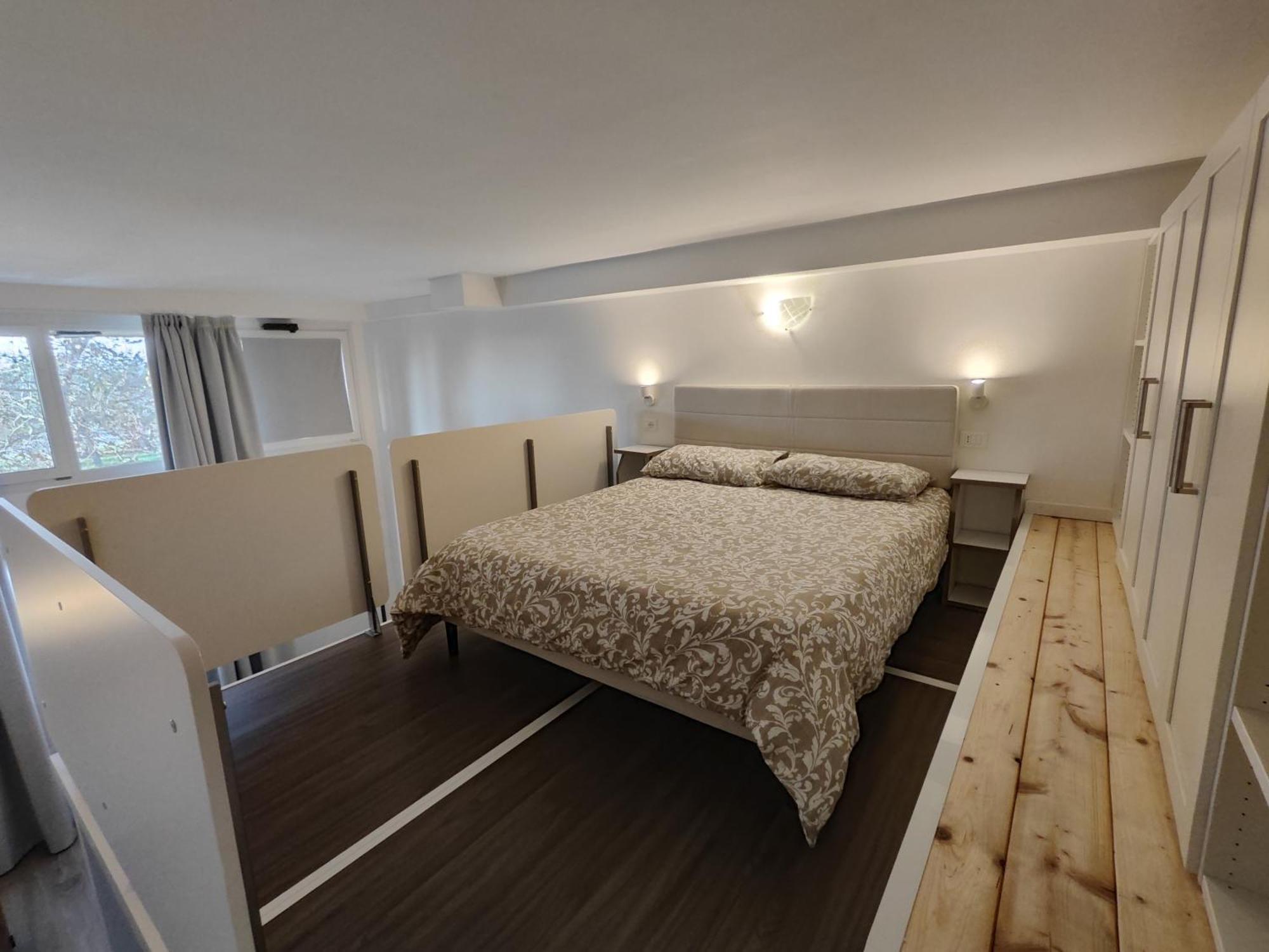 Fantastic Loft Famagosta Parkingnetflix Milan