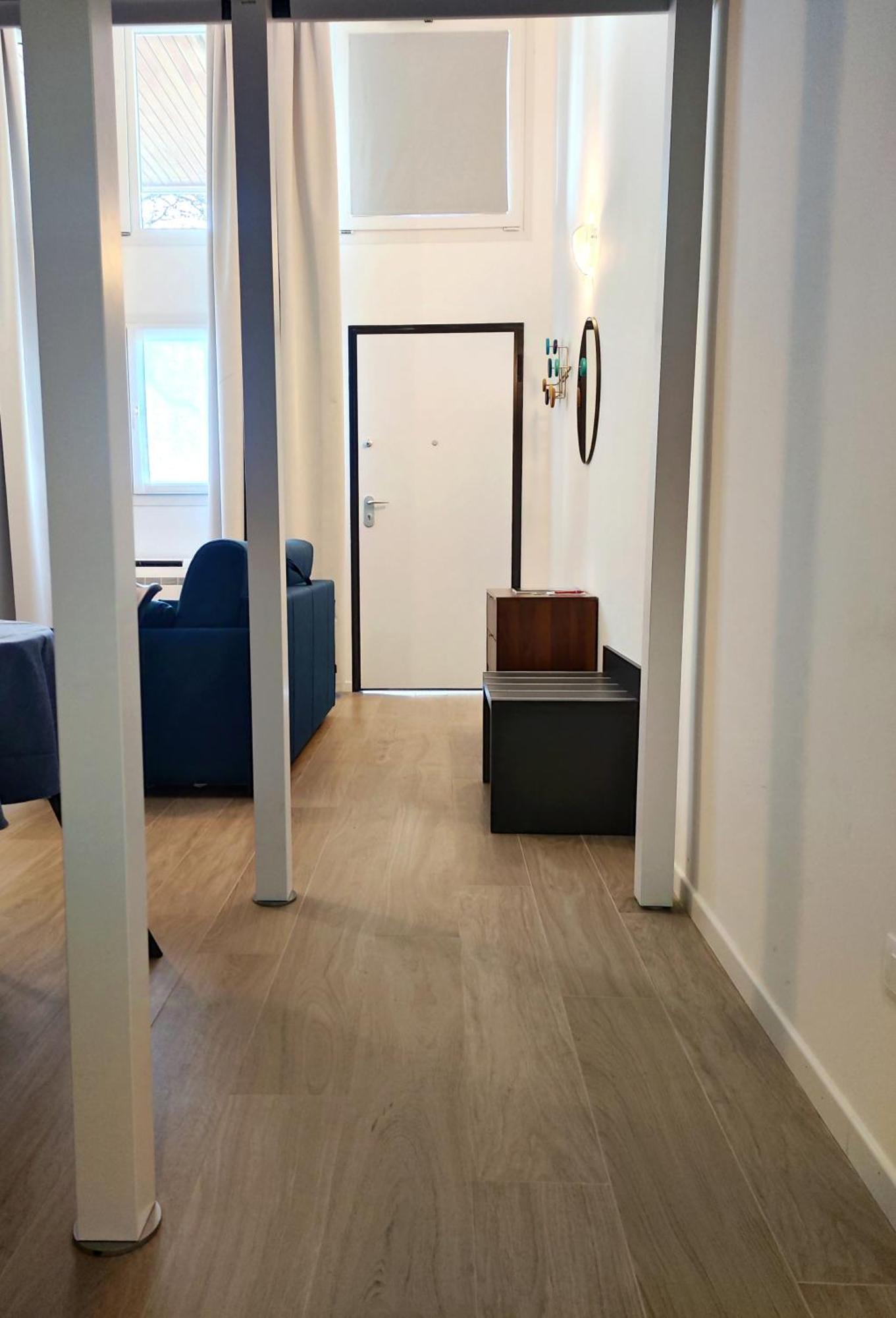 Fantastic Loft Famagosta Parkingnetflix * Milan