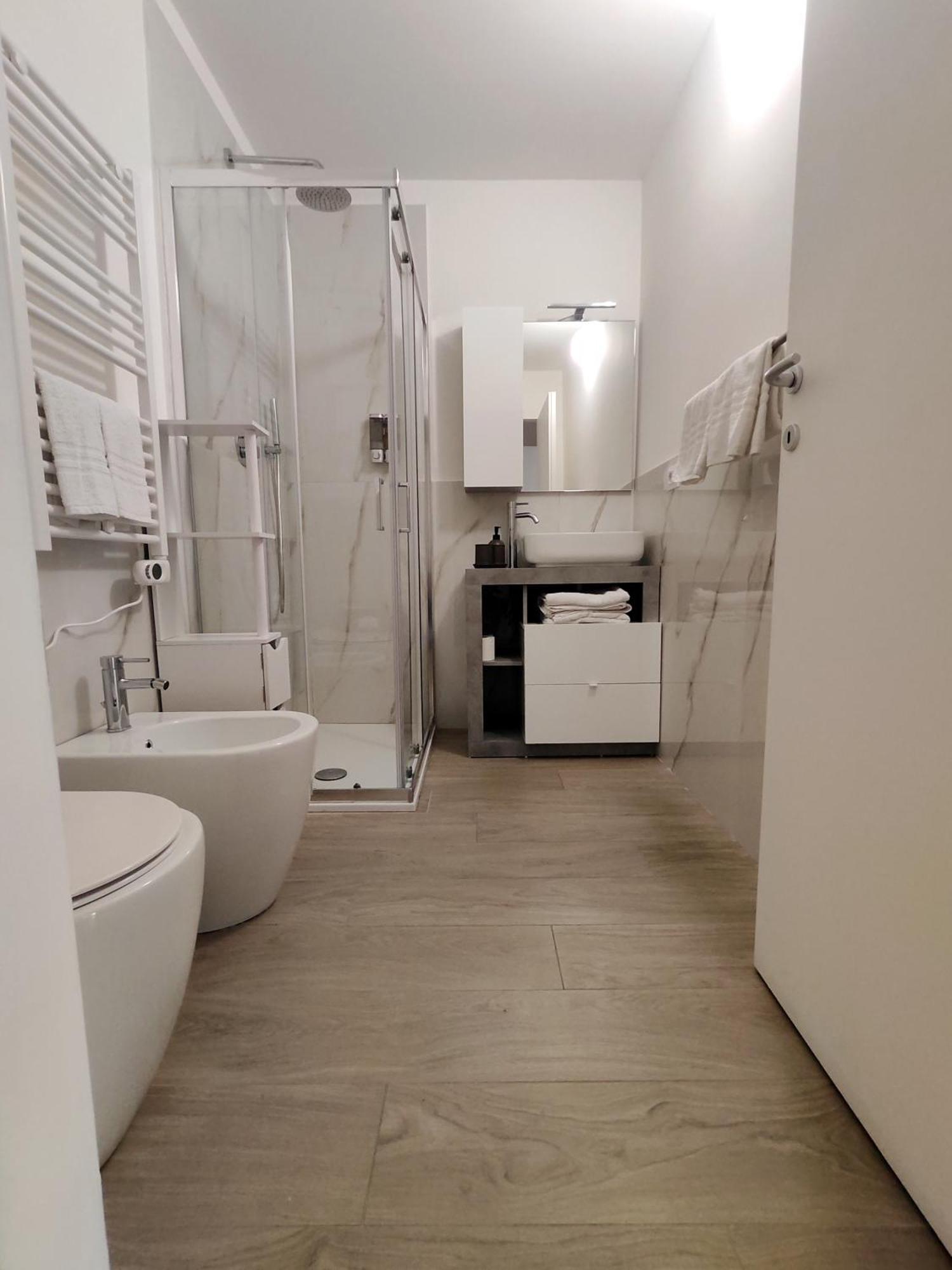 Appartement Fantastic Loft Famagosta Parkingnetflix *